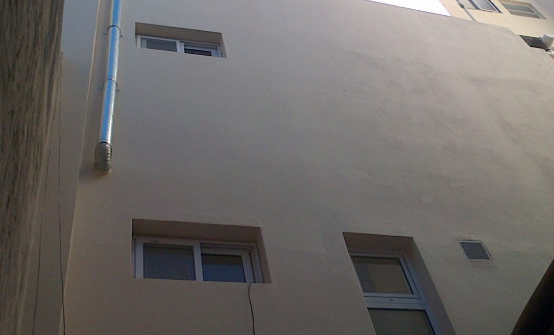 Refacción integral Casa Colegiales
